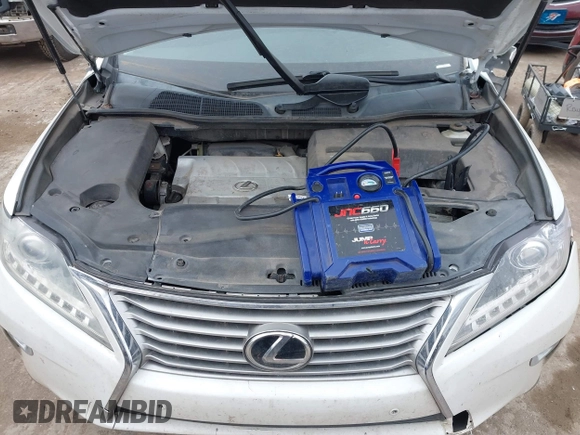 2015 Lexus RX 350 with VIN 2T2ZK1BA2FC164339, listed as a IAAI auction lot 41365120 with Not provided miles and . Bid and sale history available at DreamBid. Image 10.