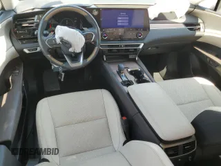 2023 Lexus RX 350 with VIN 2T2BAMCA8PC006271, listed as a Copart auction lot 50716235 with 24,899 mi miles and Salvage title. Bid and sale history available at DreamBid. Image 8.