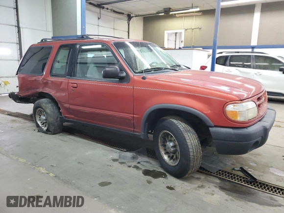 1999 Ford Explorer Sport z VIN 1FMYU24X3XUB23512, wystawiony jako Copart lot #82668734 z przebiegiem 228 701 mil mil oraz Szkoda całkowita • Salvage title. Historia ofert i sprzedaży dostępna na DreamBid. Obrazek 4.