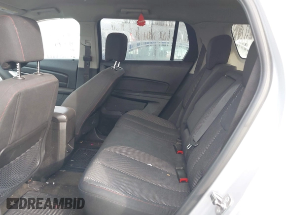 2011 GMC Terrain SLE-2 with VIN 2CTFLTEC6B6433875, listed as a IAAI auction lot 41468550 with 172,793 mi miles. Bid and sale history available at carsss.com. Image 8.