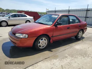 2001 Chevrolet Prizm z VIN 1Y1SK52861Z437836, wystawiony jako Copart lot #54050565 z przebiegiem 138 800 mil mil oraz Szkoda całkowita • Salvage title. Historia ofert i sprzedaży dostępna na DreamBid. Obrazek 1.