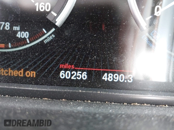 2016 BMW 5 Series 535i xDrive with VIN WBA5B3C54GG254849, listed as a IAAI auction lot 42109585 with 60,256 mi miles and . Bid and sale history available at DreamBid. Image 15.