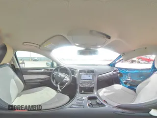 2020 Ford Fusion SE with VIN 3FA6P0HDXLR226540, listed as a Copart auction lot 54552175 with 73,322 mi miles and Salvage Title. Bid and sale history available at carsss.com. Image 15.
