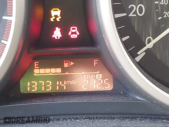 2014 Mazda Mazda5 Sport with VIN JM1CW2BLXE0163650, listed as a IAAI auction lot 42024762 with 137,314 mi miles. Bid and sale history available at carsss.com. Image 15.