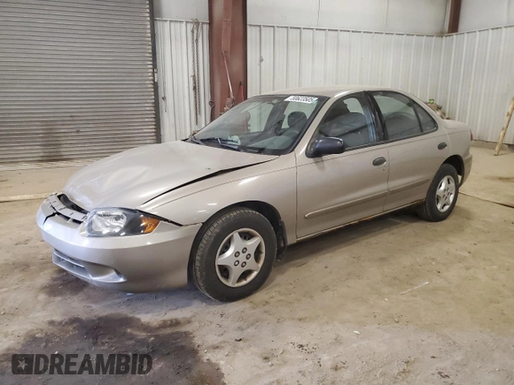 2004 Chevrolet Cavalier with VIN 1G1JC52F447289528, listed as a Copart auction lot 50623505 with 164,184 mi miles and Clean title. Bid and sale history available at DreamBid. Image 1.