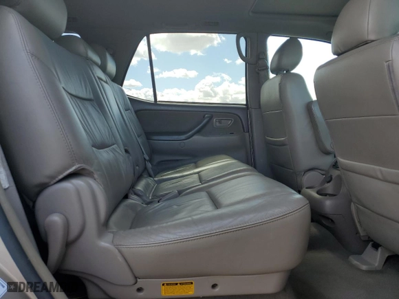 2006 Toyota Sequoia SR5 with VIN 5TDZT34A06S282150, listed as a Copart auction lot 48420145 with 173,726 mi miles and Clean Title. Bid and sale history available at carsss.com. Image 11.