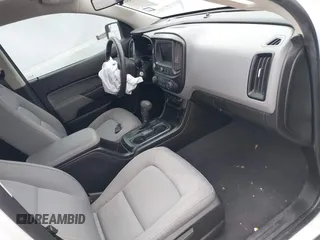 2021 Chevrolet Colorado 2WD Work Truck z VIN 1GCGSBEA2M1184525, wystawiony jako IAAI lot #41555605 z przebiegiem 35 847 mil mil oraz . Historia ofert i sprzedaży dostępna na DreamBid. Obrazek 5.