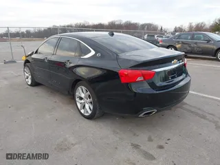 2014 Chevrolet Impala LTZ with VIN 2G1155S31E9211885, listed as a IAAI auction lot 41804249 with 149,066 mi miles. Bid and sale history available at carsss.com. Image 3.