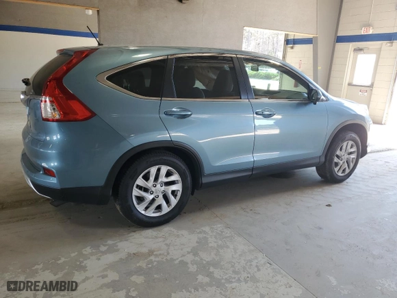 2016 Honda CR-V EX with VIN 2HKRM3H57GH553805, listed as a Copart auction lot 50798925 with 87,734 mi miles and Salvage Title. Bid and sale history available at carsss.com. Image 3.