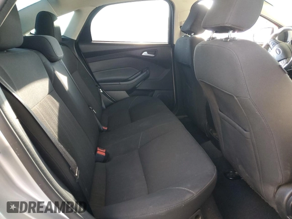 2016 Ford Focus SE с VIN 1FADP3F23GL348493, выставлен на аукционе Copart как лот 50792195 с пробегом 135 535 миль миль и Списание • Salvage title. История ставок и продаж доступна на DreamBid. Изображение 10.