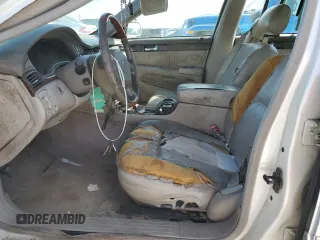 2003 Cadillac Seville Luxury SLS z VIN 1G6KS54Y03U289834, wystawiony jako Copart lot #77362694 z przebiegiem Nie podano mil oraz Szkoda całkowita • Salvage title. Historia ofert i sprzedaży dostępna na DreamBid. Obrazek 7.