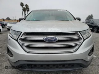 2016 Ford Edge SE with VIN 2FMPK4G96GBB15176, listed as a Copart auction lot 62758925 with 172,970 mi miles and Clean title. Bid and sale history available at DreamBid. Image 5.