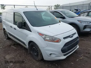 2016 Ford Transit Connect XLT with VIN NM0LS7F70G1267676, listed as a IAAI auction lot 42153638 with 340,392 mi miles and . Bid and sale history available at DreamBid. Image 1.