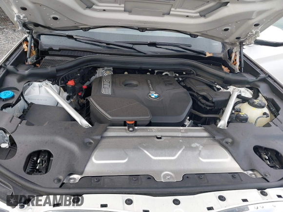2019 BMW X3 xDrive30i with VIN 5UXTR9C56KLR07639, listed as a IAAI auction lot 41867750 with 63,497 mi miles. Bid and sale history available at carsss.com. Image 10.