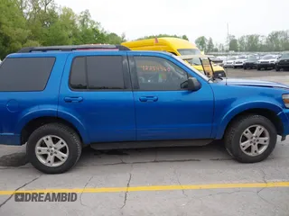 2010 Ford Explorer z VIN 1FMEU7D8XAUA09684, wystawiony jako IAAI lot #42254360 z przebiegiem 106 736 mil mil oraz . Historia ofert i sprzedaży dostępna na DreamBid. Obrazek 13.