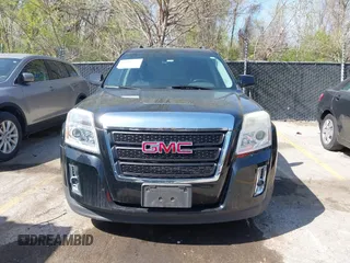 2015 GMC Terrain SLE with VIN 2GKFLWEK0F6261339, listed as a IAAI auction lot 41986275 with 100,082 mi miles and . Bid and sale history available at DreamBid. Image 12.