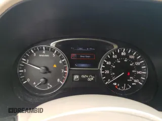 2015 Nissan Pathfinder SL z VIN 5N1AR2MM2FC678027, wystawiony jako Copart lot #56682035 z przebiegiem 152 417 mil mil oraz Szkoda całkowita • Salvage title. Historia ofert i sprzedaży dostępna na DreamBid. Obrazek 9.