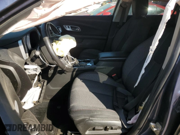 2014 Chevrolet Equinox LT with VIN 2GNALBEK9E6243197, listed as a Copart auction lot 48425625 with 106,295 mi miles and Salvage Title. Bid and sale history available at carsss.com. Image 7.