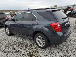 2010 Chevrolet Equinox 2LT with VIN 2CNALPEWXA6319122, listed as a Copart auction lot 50715075 with 71,224 mi miles and Salvage Title. Bid and sale history available at DreamBid. Image 2.