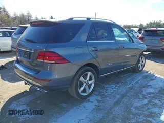 2018 Mercedes-Benz GLE 350 with VIN 4JGDA5HB1JB085059, listed as a IAAI auction lot 41957249 with 77,733 mi miles and . Bid and sale history available at DreamBid. Image 4.