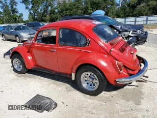 1972 Volkswagen Beetle с VIN 1122371354, выставлен на аукционе Copart как лот 77545834 с пробегом 57 669 миль миль и Списание • Salvage title. История ставок и продаж доступна на DreamBid. Изображение 2.