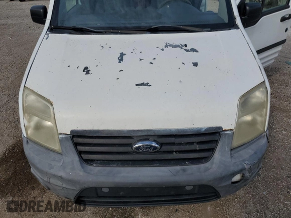 2013 Ford Transit Connect XL with VIN NM0LS6AN3DT131638, listed as a Copart auction lot 76835544 with 144,306 mi miles and Clean Title. Bid and sale history available at carsss.com. Image 12.