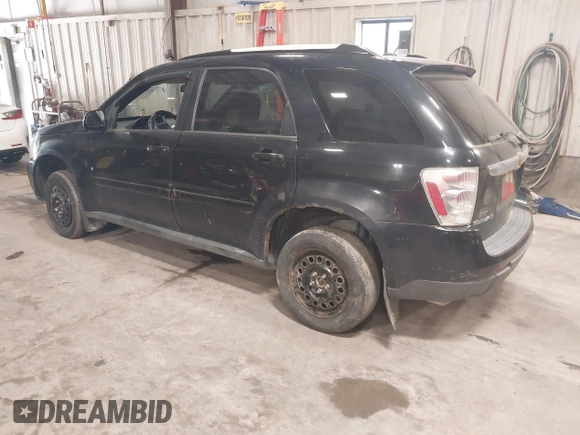 2008 Chevrolet Equinox LT z VIN 2CNDL43F286060618, wystawiony jako IAAI lot #42523977 z przebiegiem 80 000 mil mil oraz . Historia ofert i sprzedaży dostępna na DreamBid. Obrazek 3.