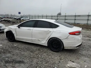 2017 Ford Fusion SE with VIN 3FA6P0H76HR187379, listed as a Copart auction lot 43791035 with 144,537 mi miles and Salvage Title. Bid and sale history available at carsss.com. Image 2.