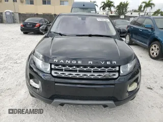 2014 Land Rover Range Rover Evoque Pure Plus with VIN SALVP2BG8EH949224, listed as a Copart auction lot 51954165 with 75,988 mi miles and Clean Title. Bid and sale history available at carsss.com. Image 5.