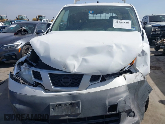 2017 Nissan NV200 S с VIN 3N6CM0KN3HK710909, выставлен на аукционе IAAI как лот 41744128 с пробегом 170 954 миль миль и . История ставок и продаж доступна на DreamBid. Изображение 6.