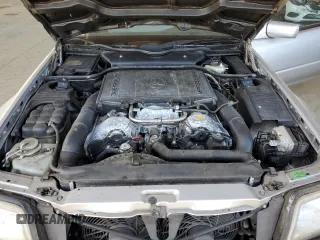 1998 Mercedes-Benz SL 500 z VIN WDBFA67F4WF163002, wystawiony jako Copart lot #61658345 z przebiegiem Nie podano mil oraz Czysty tytuł • Clean title. Historia ofert i sprzedaży dostępna na DreamBid. Obrazek 11.