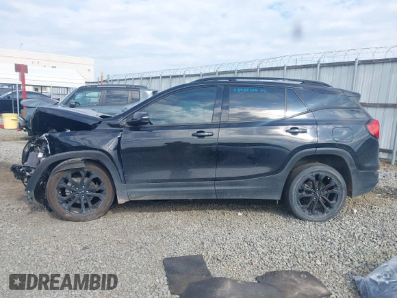 2019 GMC Terrain SLE z VIN 3GKALMEV8KL332270, wystawiony jako IAAI lot #42214909 z przebiegiem 110 458 mil mil oraz . Historia ofert i sprzedaży dostępna na DreamBid. Obrazek 15.