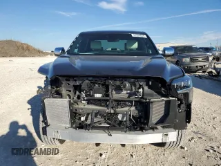 2023 Toyota Tundra Capstone Hybrid with VIN 5TFVC5DB1PX035587, listed as a Copart auction lot 87894665 with 3,056 mi miles and Salvage title. Bid and sale history available at DreamBid. Image 5.