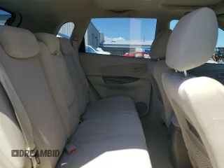 2006 Hyundai Tucson GLS with VIN KM8JN12DX6U375256, listed as a Copart auction lot 58896804 with 134,037 mi miles and Salvage Title. Bid and sale history available at carsss.com. Image 10.