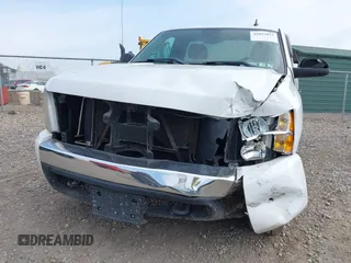 2008 Chevrolet Silverado 1500 Work Truck with VIN 1GCEK14C98Z110630, listed as a IAAI auction lot 42015811 with Not Provided miles and . Bid and sale history available at DreamBid. Image 6.