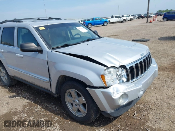 2006 Jeep Grand Cherokee Limited with VIN 1J4HR582X6C228200, listed as a IAAI auction lot 42231419 with 138,291 mi miles and . Bid and sale history available at DreamBid. Image 6.