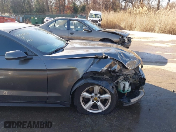 2017 Ford Mustang V6 z VIN 1FA6P8AM1H5224713, wystawiony jako IAAI lot #41208248 z przebiegiem 167 462 mil mil oraz . Historia ofert i sprzedaży dostępna na DreamBid. Obrazek 17.