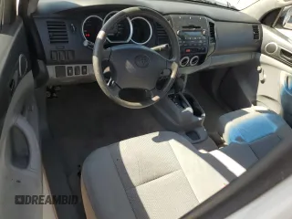 2010 Toyota Tacoma with VIN 5TENX4CN0AZ691497, listed as a Copart auction lot 50246985 with 145,375 mi miles and Salvage Title. Bid and sale history available at carsss.com. Image 8.