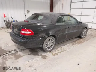 2001 Volvo C70 with VIN YV1NC53D21J019003, listed as a IAAI auction lot 41554351 with NaN miles. Bid and sale history available at carsss.com. Image 4.