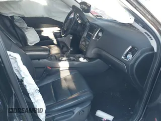 2018 Dodge Durango GT z VIN 1C4RDJDG4JC329888, wystawiony jako IAAI lot #41400419 z przebiegiem Nie podano mil oraz . Historia ofert i sprzedaży dostępna na DreamBid. Obrazek 5.