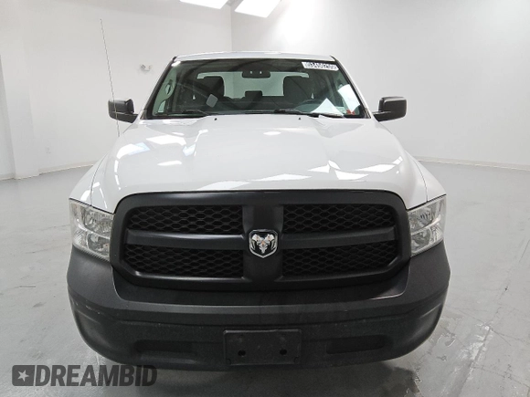 2017 Ram 1500 Tradesman with VIN 1C6RR6FG2HS650962, listed as a Copart auction lot 53456255 with 145,402 mi miles and Clean title. Bid and sale history available at DreamBid. Image 5.