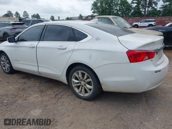 2016 Chevrolet Impala LT with VIN 2G1115S38G9135354, listed as a IAAI auction lot 42145093 with 146,846 mi miles and . Bid and sale history available at DreamBid. Image 3.