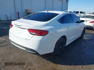 2016 Chrysler 200 Limited with VIN 1C3CCCAB4GN192708, listed as a IAAI auction lot 41578686 with 133,119 mi miles and . Bid and sale history available at DreamBid. Image 4.