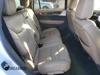 2022 Cadillac XT6 Sport with VIN 1GYKPHRS1NZ131085, listed as a Copart auction lot 87600915 with 23,251 mi miles and Salvage Title. Bid and sale history available at carsss.com. Image 11.