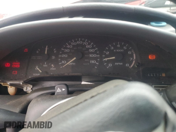 1996 Chevrolet Cavalier с VIN 1G1JC1249T7104993, выставлен на аукционе Copart как лот 57469735 с пробегом 359 175 миль миль и Списание • Salvage title. История ставок и продаж доступна на DreamBid. Изображение 9.