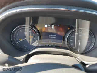 2020 Cadillac CT5 Luxury with VIN 1G6DW5RK5L0154843, listed as a Copart auction lot 70513433 with 25,187 mi miles. Bid and sale history available at carsss.com. Image 9.
