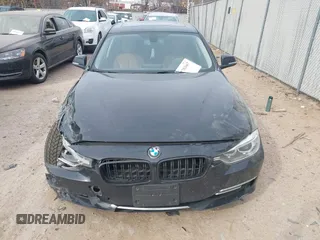 2015 BMW 3 Series 335i xDrive with VIN WBA3B9G58FNR94113, listed as a IAAI auction lot 41782667 with 106,089 mi miles and . Bid and sale history available at carsss.com. Image 12.