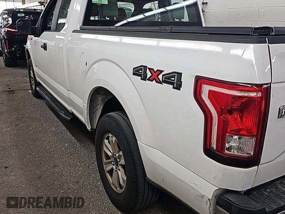 2017 Ford F-150 XL with VIN 1FTEX1EP4HFA17499, listed as a IAAI auction lot 42845050 with 182,867 mi miles and . Bid and sale history available at DreamBid. Image 24.