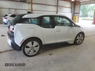 2014 BMW i3 with VIN WBY1Z4C57EV274944, listed as a Copart auction lot 57512435 with 102,073 mi miles and Clean title. Bid and sale history available at DreamBid. Image 3.