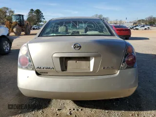 2006 Nissan Altima 2.5 S with VIN 1N4AL11D46C230379, listed as a Copart auction lot 50355015 with 182,752 mi miles and Salvage Title. Bid and sale history available at carsss.com. Image 6.